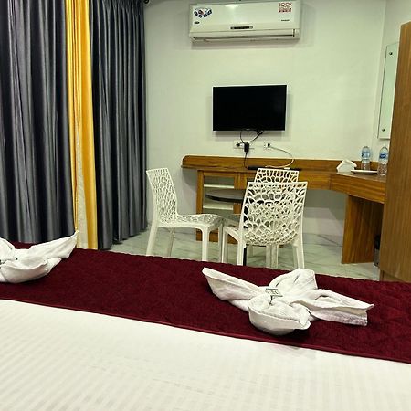 The Elite Beachview 퐁디셰리 외부 사진