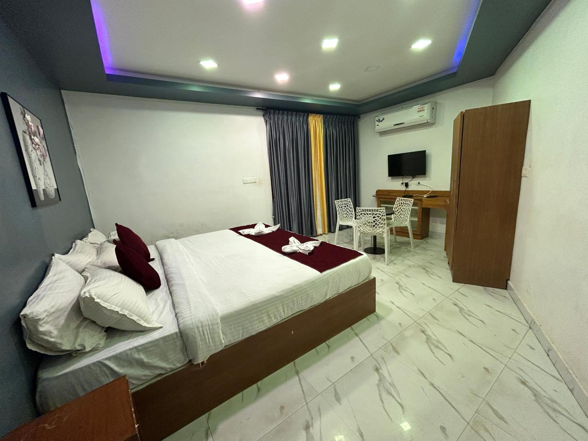 The Elite Beachview 퐁디셰리 외부 사진