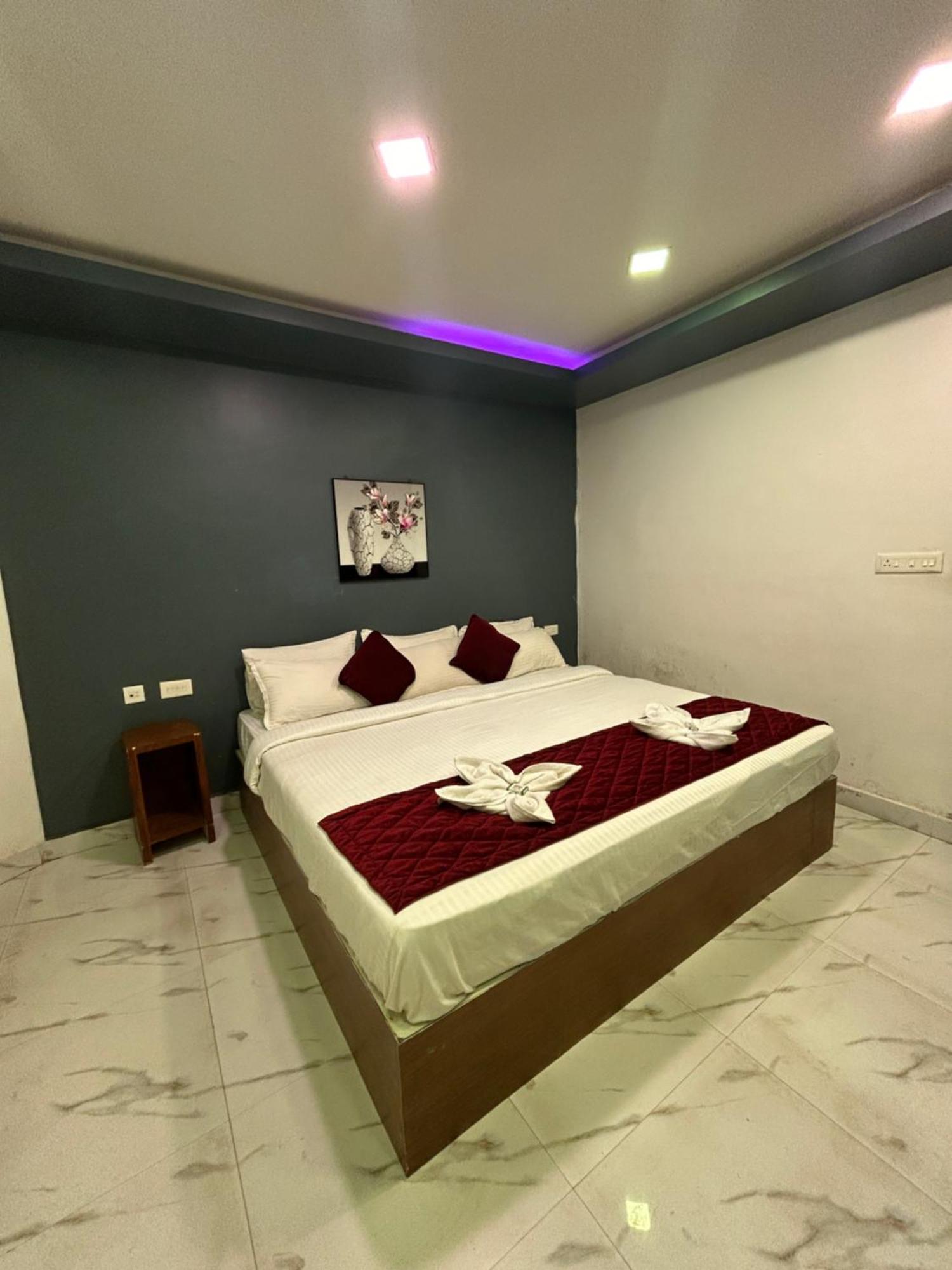 The Elite Beachview 퐁디셰리 외부 사진