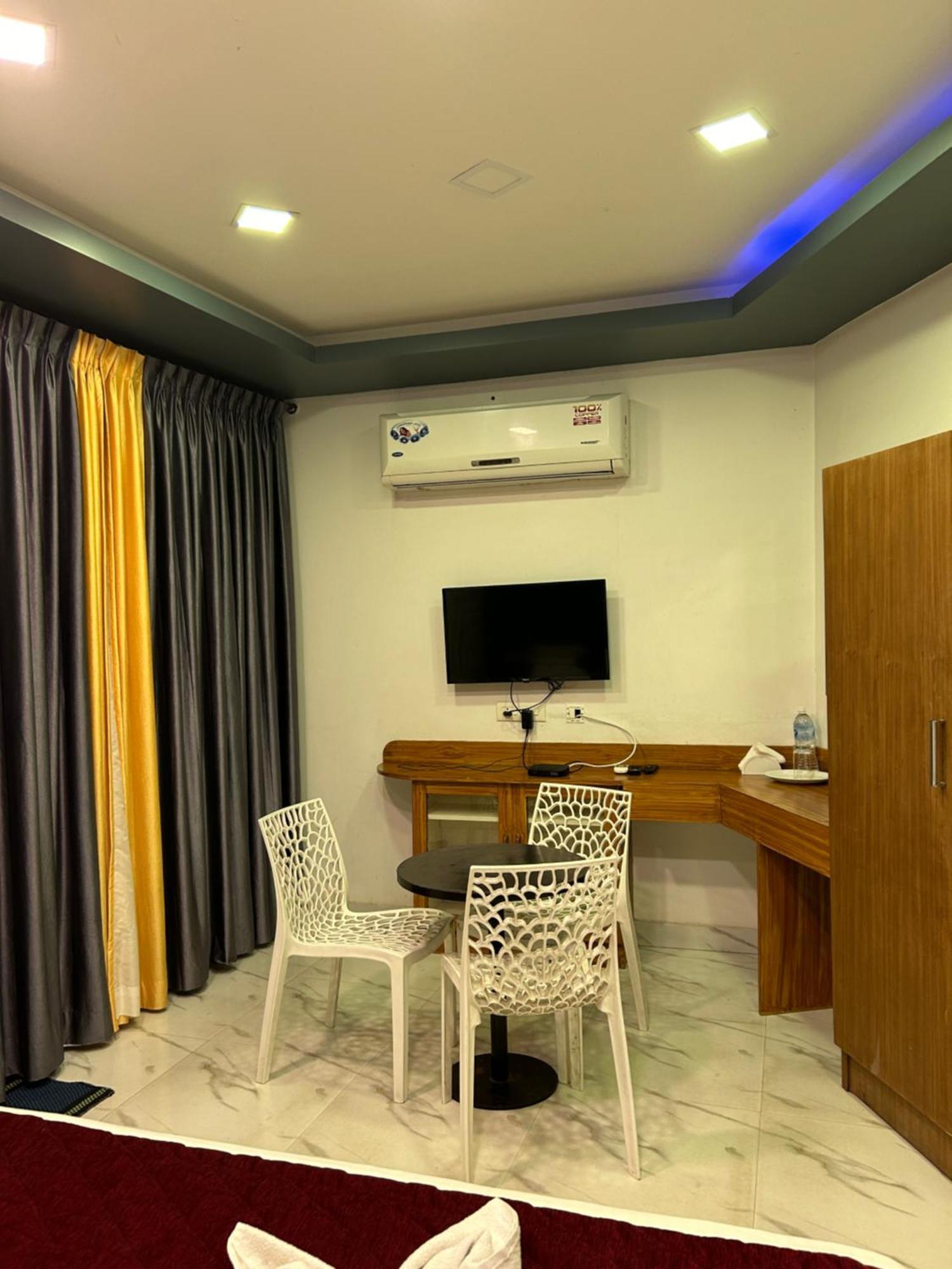 The Elite Beachview 퐁디셰리 외부 사진