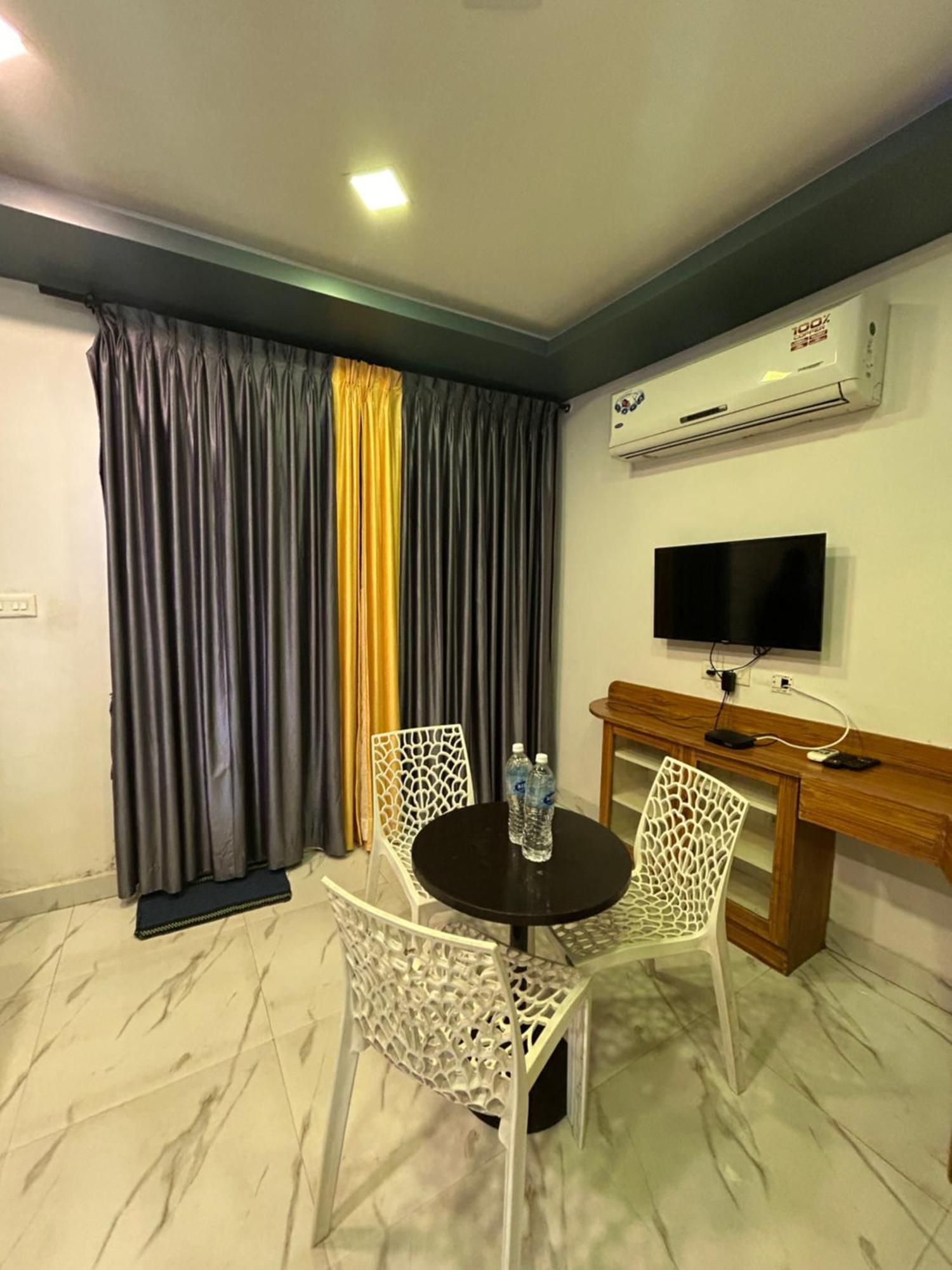 The Elite Beachview 퐁디셰리 외부 사진