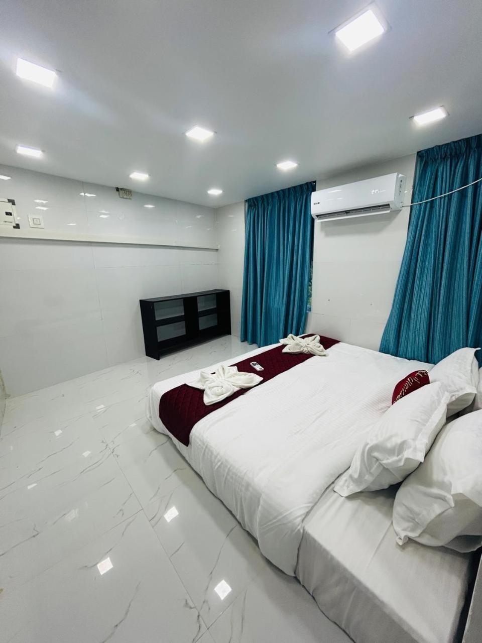 The Elite Beachview 퐁디셰리 외부 사진