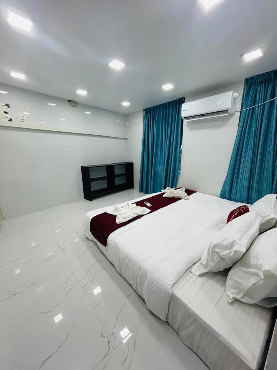 The Elite Beachview 퐁디셰리 외부 사진